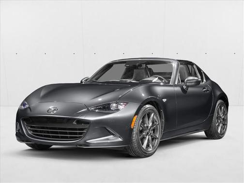 2017 Mazda MX-5 Miata RF Launch Edition