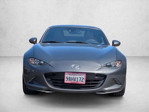 2017 Mazda MX-5 Miata RF Launch Edition