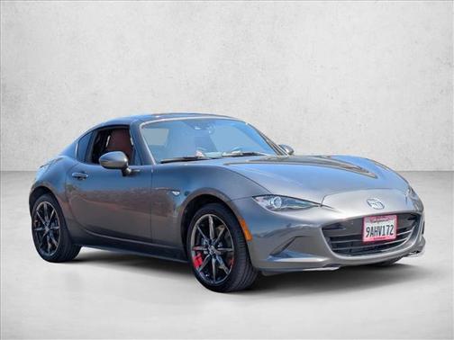 2017 Mazda MX-5 Miata RF Launch Edition
