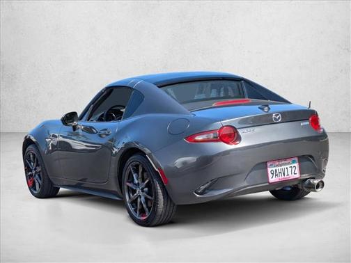 2017 Mazda MX-5 Miata RF Launch Edition