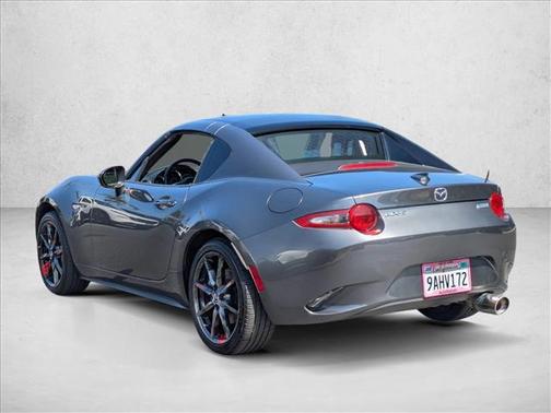 2017 Mazda MX-5 Miata RF Launch Edition