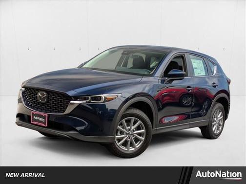 2025 Mazda CX-5 2.5 S