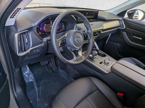 Zircon Sand Metallic 2026 Mazda CX-70 PHEV SC