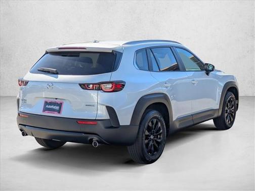 2025 Mazda CX-50 2.5 S Premium Package