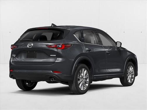 2025 Mazda CX-5 2.5 S Premium Plus