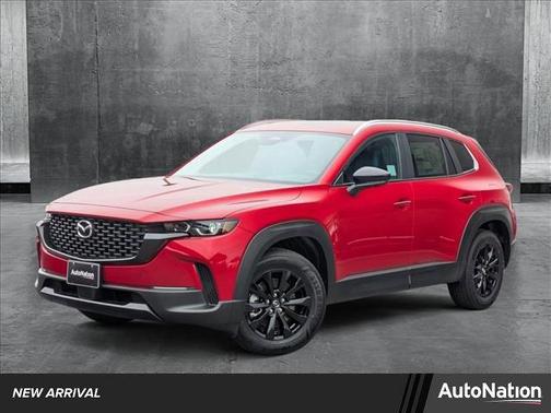 2025 Mazda CX-50 2.5 S Premium Package