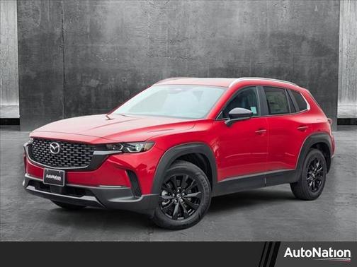 2025 Mazda CX-50 2.5 S Premium Package