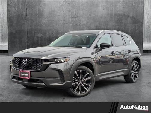 2025 Mazda CX-50 2.5 S Premium Plus Package