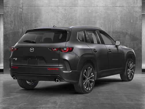 2025 Mazda CX-50 2.5 S Premium Plus Package