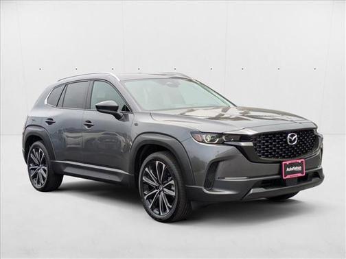 2025 Mazda CX-50 2.5 S Premium Plus Package