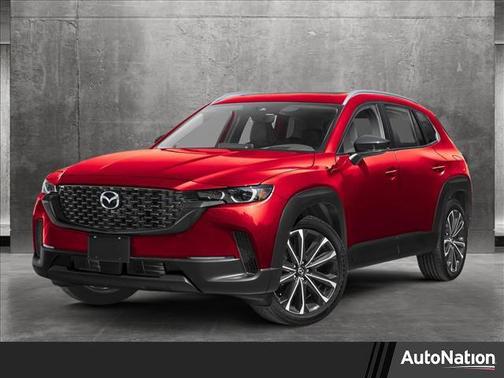 2025 Mazda CX-50 2.5 S Premium Plus Package