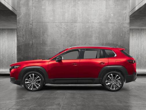 2025 Mazda CX-50 2.5 S Premium Plus Package