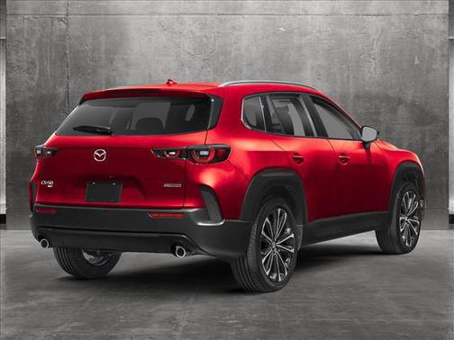 2025 Mazda CX-50 2.5 S Premium Plus Package