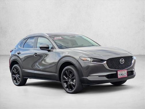 2025 Mazda CX-30 2.5 S Select Sport