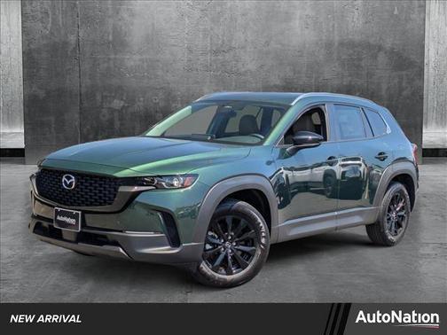 2025 Mazda CX-50 2.5 S Preferred Package