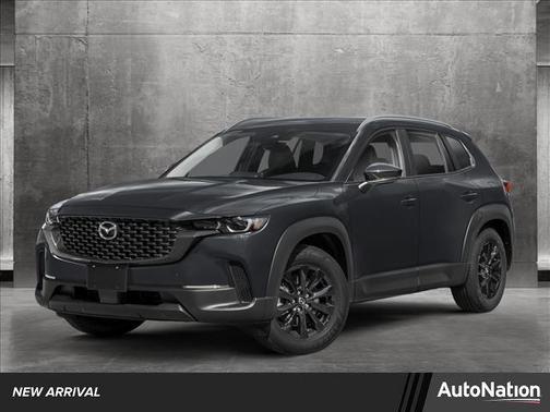 2025 Mazda CX-50 2.5 S Preferred Package