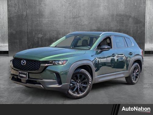 2025 Mazda CX-50 2.5 S Preferred Package