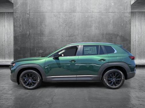 2025 Mazda CX-50 2.5 S Preferred Package