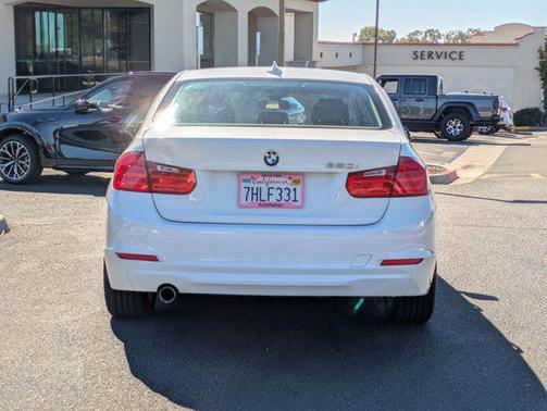 2014 BMW 320 i