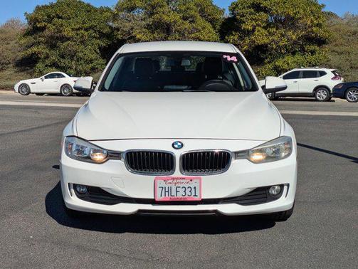 2014 BMW 320 i