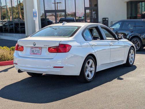 2014 BMW 320 i