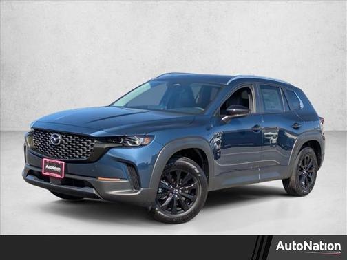 2025 Mazda CX-50 2.5 S Premium Package