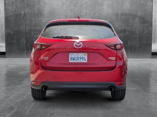2021 Mazda CX-5 Grand Touring Reserve