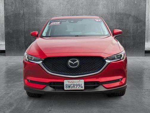 2021 Mazda CX-5 Grand Touring Reserve