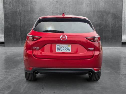 2021 Mazda CX-5 Grand Touring Reserve