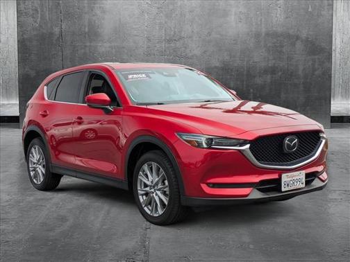 2021 Mazda CX-5 Grand Touring Reserve