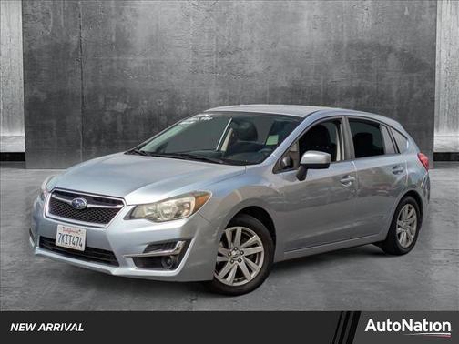2015 Subaru Impreza 2.0i Premium