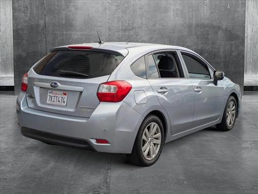 2015 Subaru Impreza 2.0i Premium