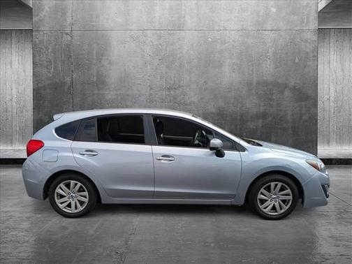 2015 Subaru Impreza 2.0i Premium