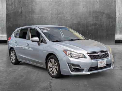 2015 Subaru Impreza 2.0i Premium