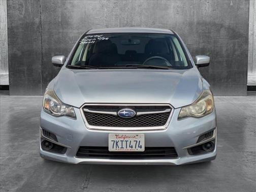 2015 Subaru Impreza 2.0i Premium
