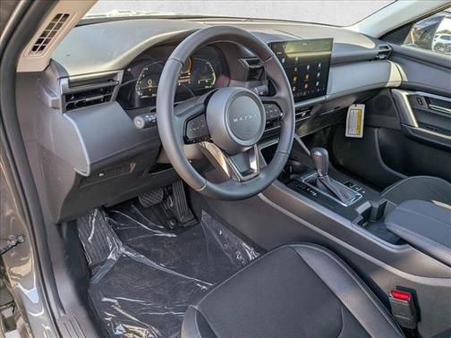 Machine Gray Metallic 2026 Mazda CX-5 2.5 S Select Package