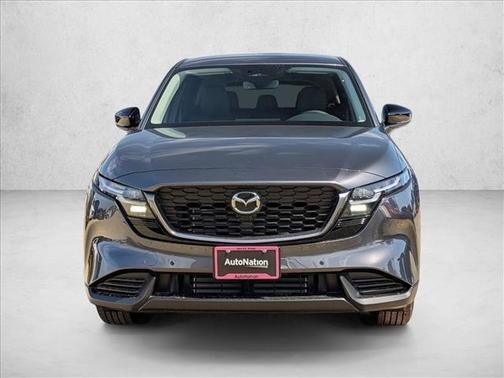 Machine Gray Metallic 2026 Mazda CX-5 2.5 S Select Package