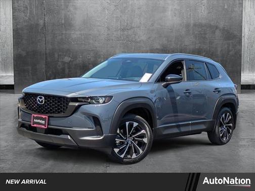 2025 Mazda CX-50 Hybrid Premium Plus Package