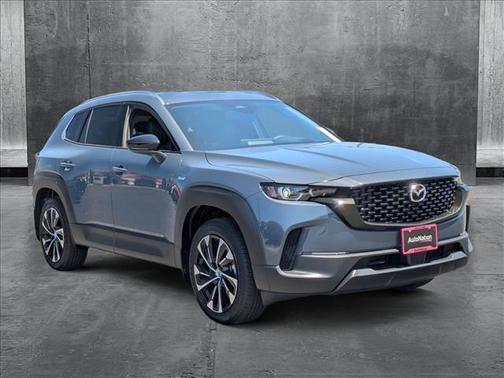 2025 Mazda CX-50 Hybrid Premium Plus Package