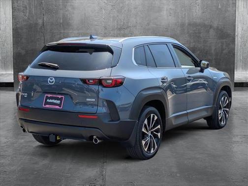 2025 Mazda CX-50 Hybrid Premium Plus Package