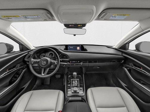 Jet Black Mica 2026 Mazda CX-30 2.5 S Preferred Package