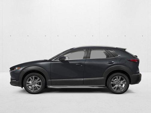 Jet Black Mica 2026 Mazda CX-30 2.5 S Preferred Package