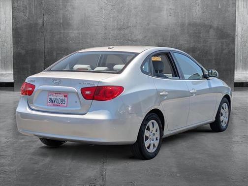 2008 Hyundai ELANTRA GLS