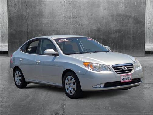 2008 Hyundai ELANTRA GLS