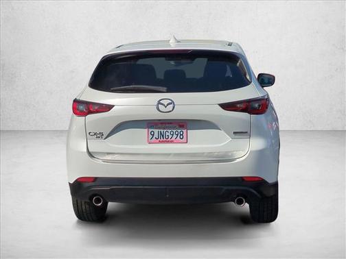 2023 Mazda CX-5 2.5 S Select Package