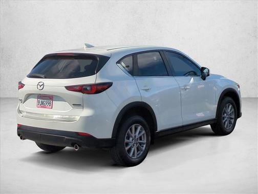 2023 Mazda CX-5 2.5 S Select Package