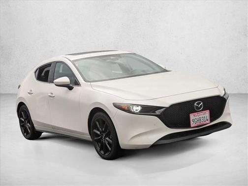 2023 Mazda Mazda3 AWD w/Premium Package