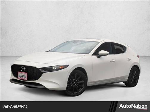 2023 Mazda Mazda3 AWD w/Premium Package