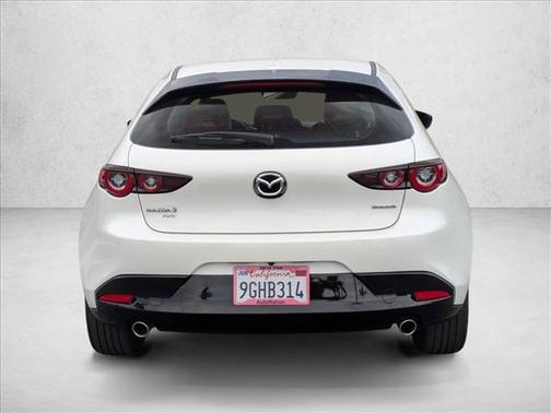 2023 Mazda Mazda3 AWD w/Premium Package