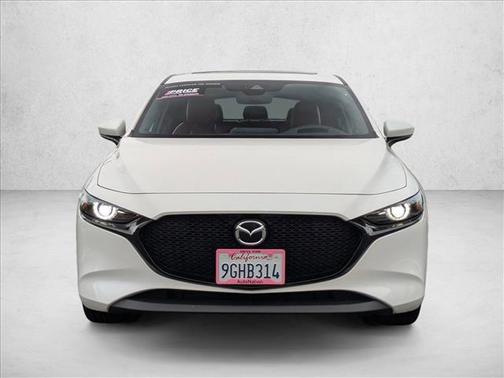 2023 Mazda Mazda3 AWD w/Premium Package